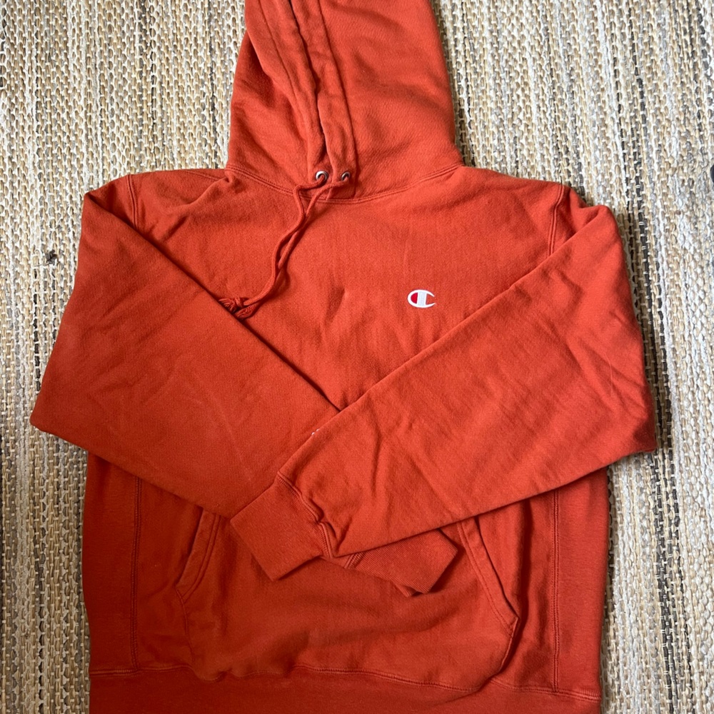 CHAMPION HOODIE